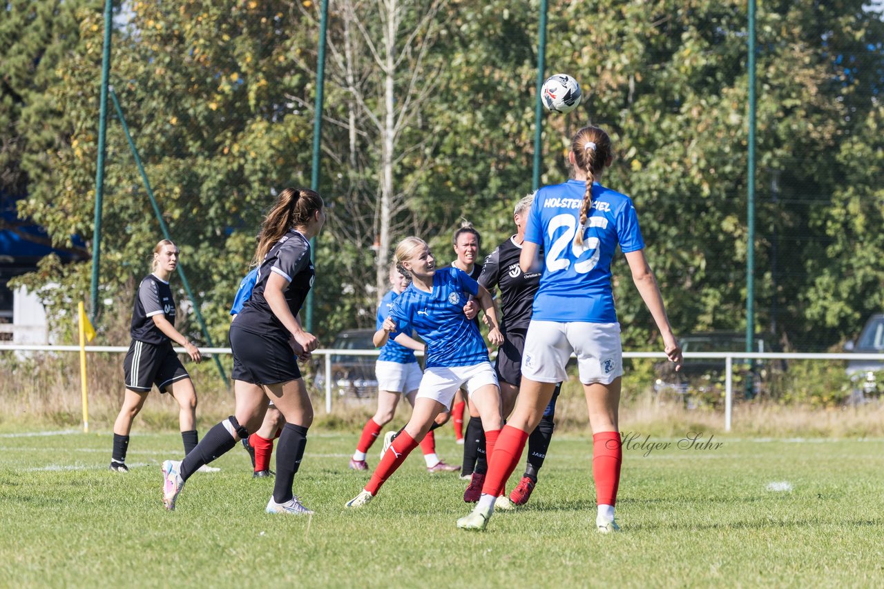 Bild 96 - F Holstein Kiel 2 - SSG Rot-Schwarz Kiel 2 : Ergebnis: 5:0